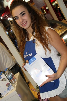 Opening of Yorgino's second outlet